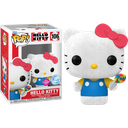 Hello Kitty - Hello Kitty with Lollipop (Flocked) Funko Pop! Vinyl Figure #106