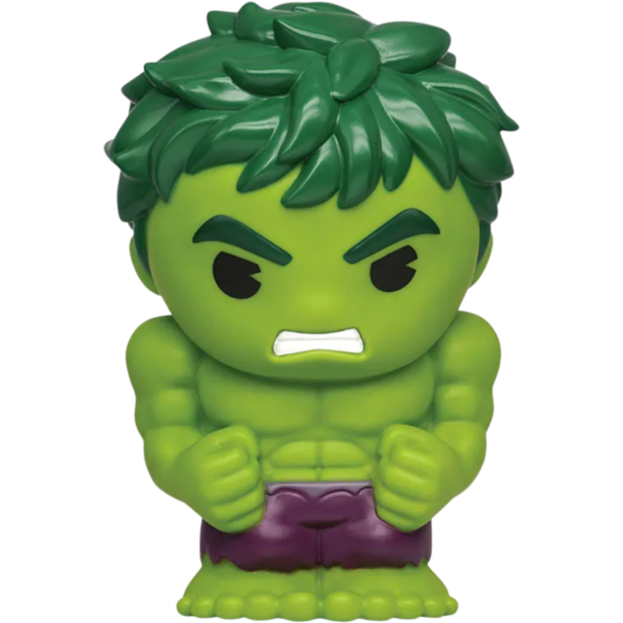 Marvel - Avengers Hulk Figural Money Bank