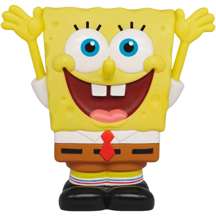 SpongeBob SquarePants - SpongeBob Figural Money Bank
