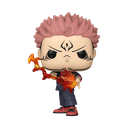 Jujutsu Kaisen - Ryomen Sukuna (Fire Arrow) Funko Pop! Vinyl Figure #1887