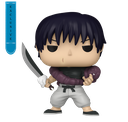 Jujutsu Kaisen - Toji Fushiguro (US Exclusive with Chase) Funko Pop! Vinyl Figure #1889