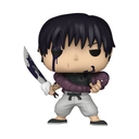 Jujutsu Kaisen - Toji Fushiguro Funko Pop! Vinyl Figure #1889