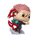 Jujutsu Kaisen - Yuji Itadori Funko Pop! Plus Vinyl Figure #1882