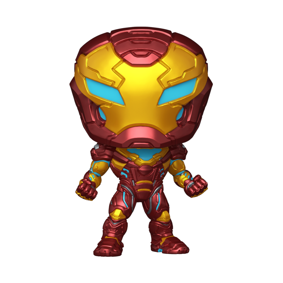 Marvel Rivals - Iron Man Funko Pop! Vinyl Figure #1066