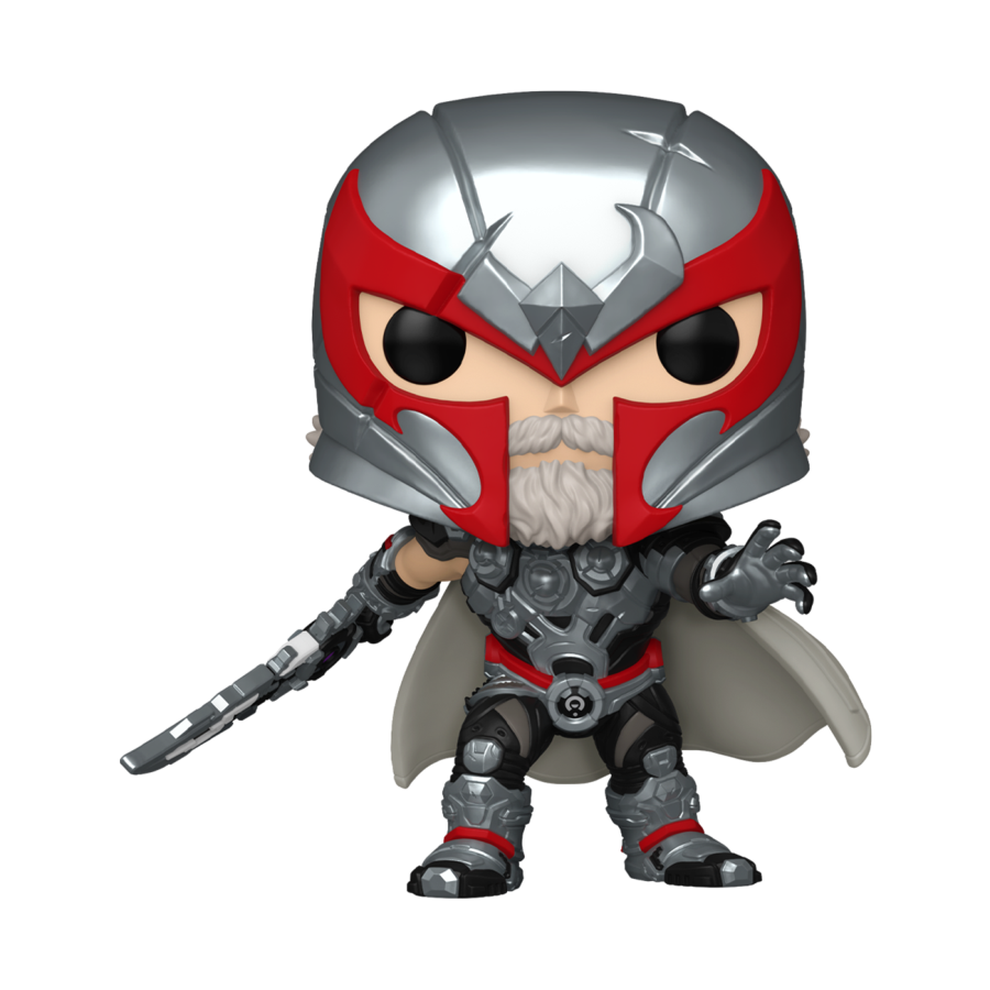 Marvel Rivals - Magneto Funko Pop! Vinyl Figure #1065