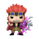 One Piece - Eustass Kid Funko Pop! Vinyl Figure #1932