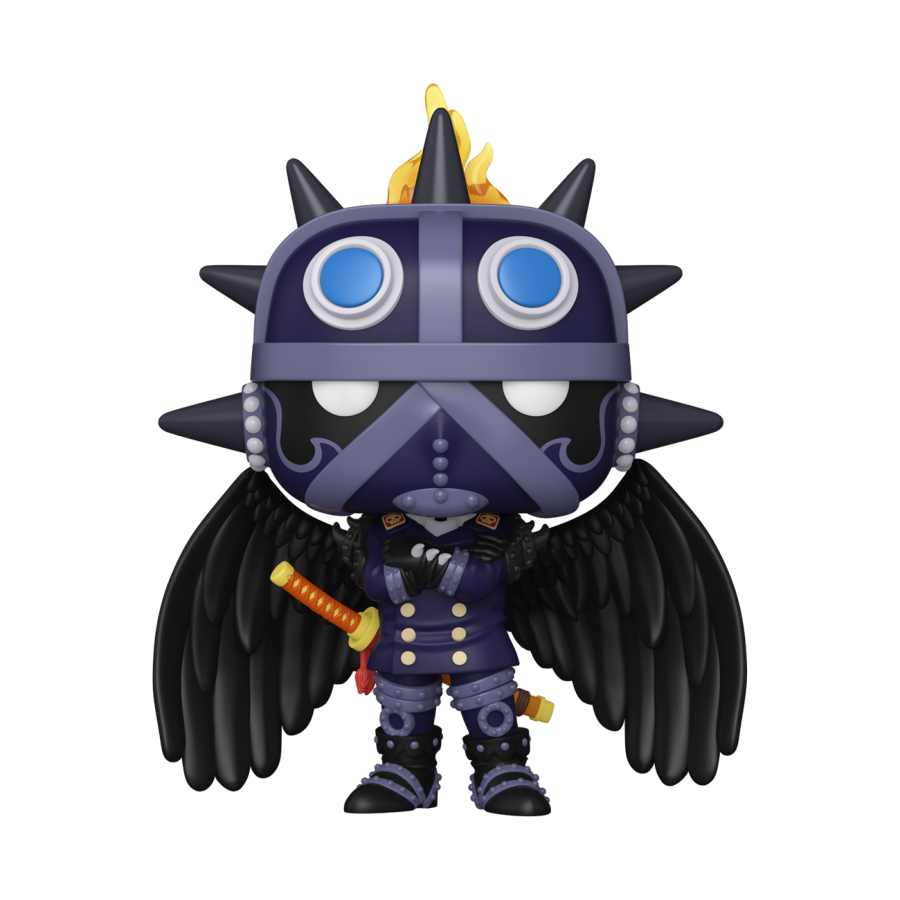 One Piece - King Funko Pop! Vinyl Figure #1893