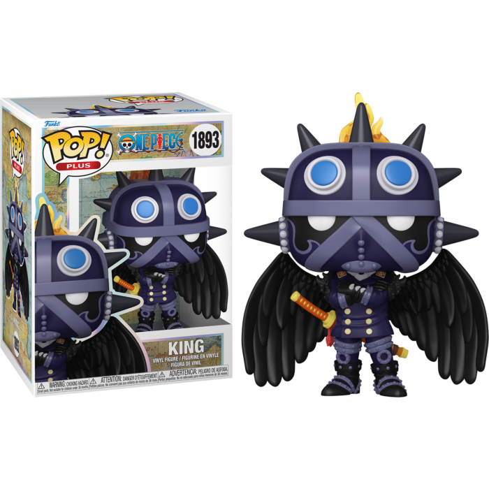 One Piece - King Funko Pop! Vinyl Figure #1893