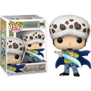 One Piece - Trafalgar Law with Blue Anesthesia Funko Pop! Vinyl Figure #1894