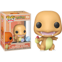 Pokémon - Charmander (Pastel US Exclusive) Funko Pop! Vinyl Figure #455