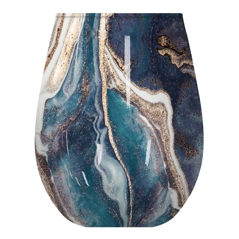 Lagoon (Coconut & Sea Salt Scented) 380g Soy Candle - Lily & Mae
