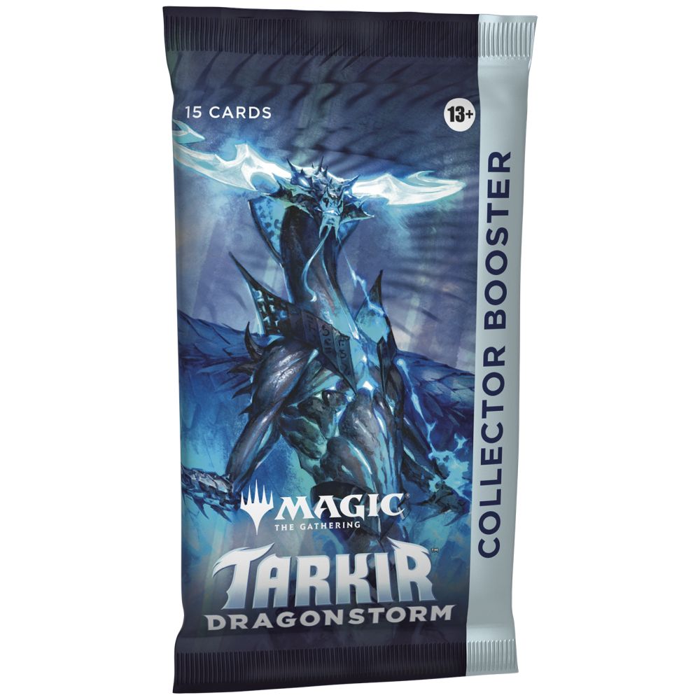 Magic The Gathering - Tarkir Dragonstorm Collector Booster