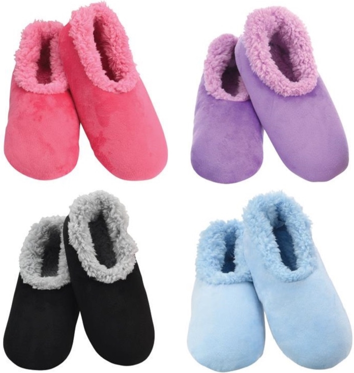 Slumbies Womens Super Soft Small