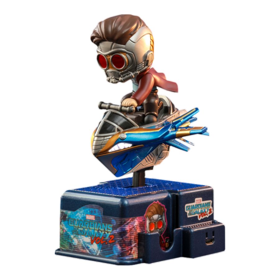 Hot Toys Guardians of the Galaxy: Volume 2 - Star-Lord CosRider