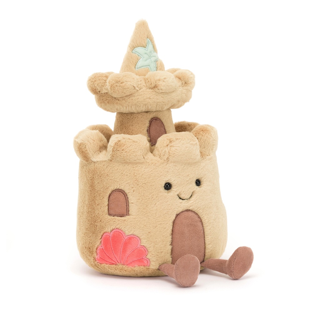 Amuseables Sandcastle - Jellycat