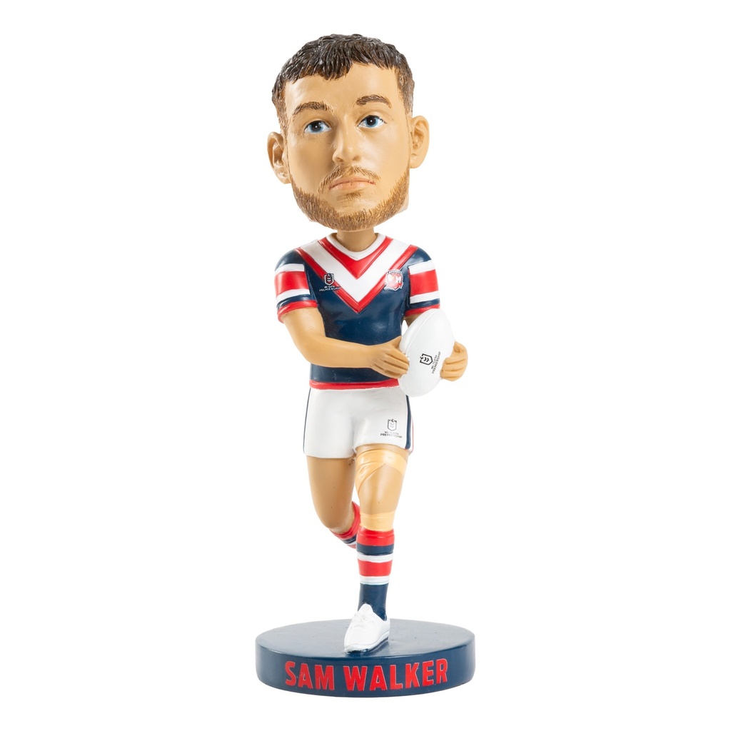 NRL Sydney Roosters Sam Walker Bobblehead