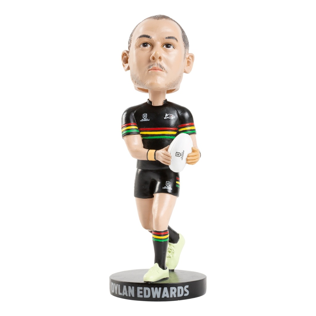 NRL Penrith Panthers Dylan Edwards Bobblehead