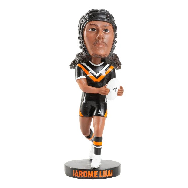 NRL Wests Tigers Jarome Luai Bobblehead