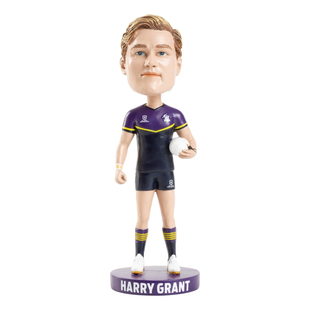 NRL Melbourne Storm Harry Grant Bobblehead