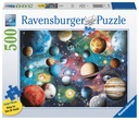 Planetarium 500pc Large Format Puzzle - Ravensburger 