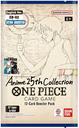Anime 25th Collection (EB-02) - One Piece Trading Card Game Extra Booster Pack