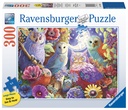 Night Owl Hoot 300pc Large Format Puzzle - Ravensburger