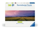 Summer Thunderstorm Panorama 500pc Puzzle - Ravensburger 