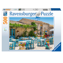 Enchanting Marzamemi, Sicily 500pc Puzzle - Ravensburger 