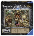 Escape 3: The Witches Kitchen 759pc Puzzle - Ravensburger