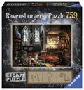 Escape 5: Dragon Laboratory 759pc Puzzle - Ravensburger