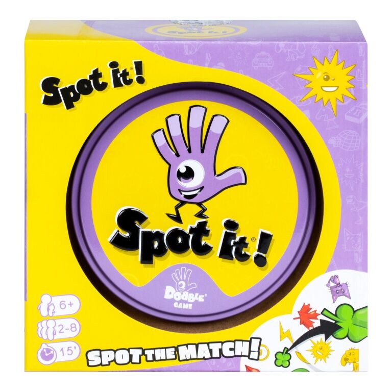Spot It! Card Game