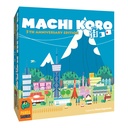 Machi Koro 5th Anniversary Edition Board Game
