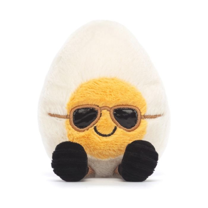 Amuseables Chic Boiled Egg - Jellycat
