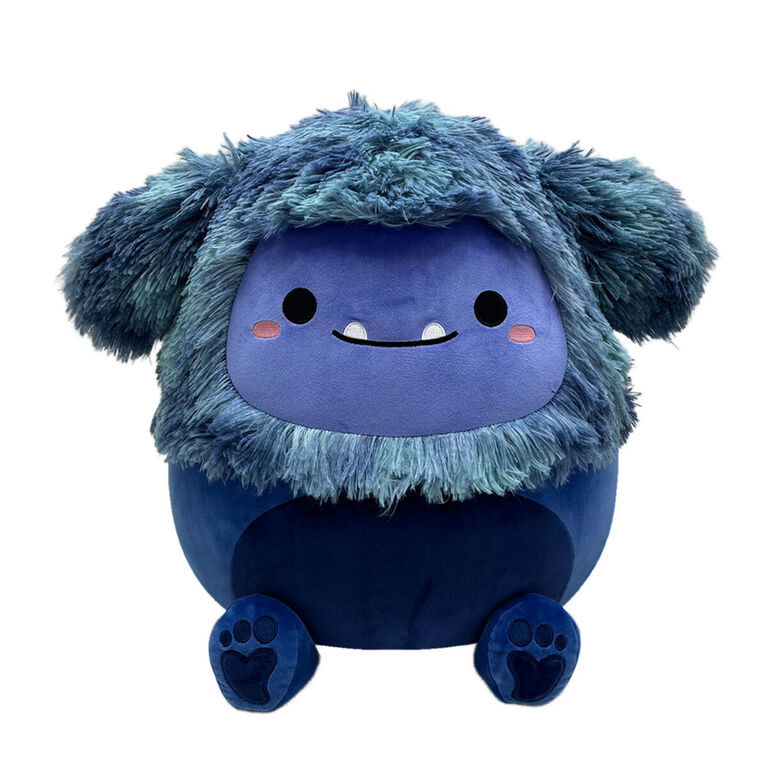 Dani the Navy Blue Bigfoot 16 inch Squishmallows