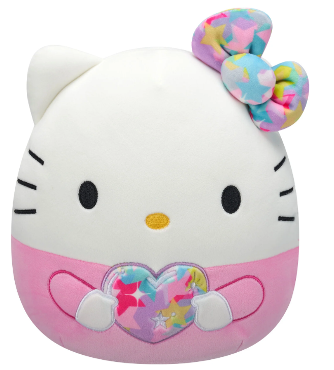 Hello Kitty 8 inch Squishmallows Hello Kitty and Friends Star Shine Assortment