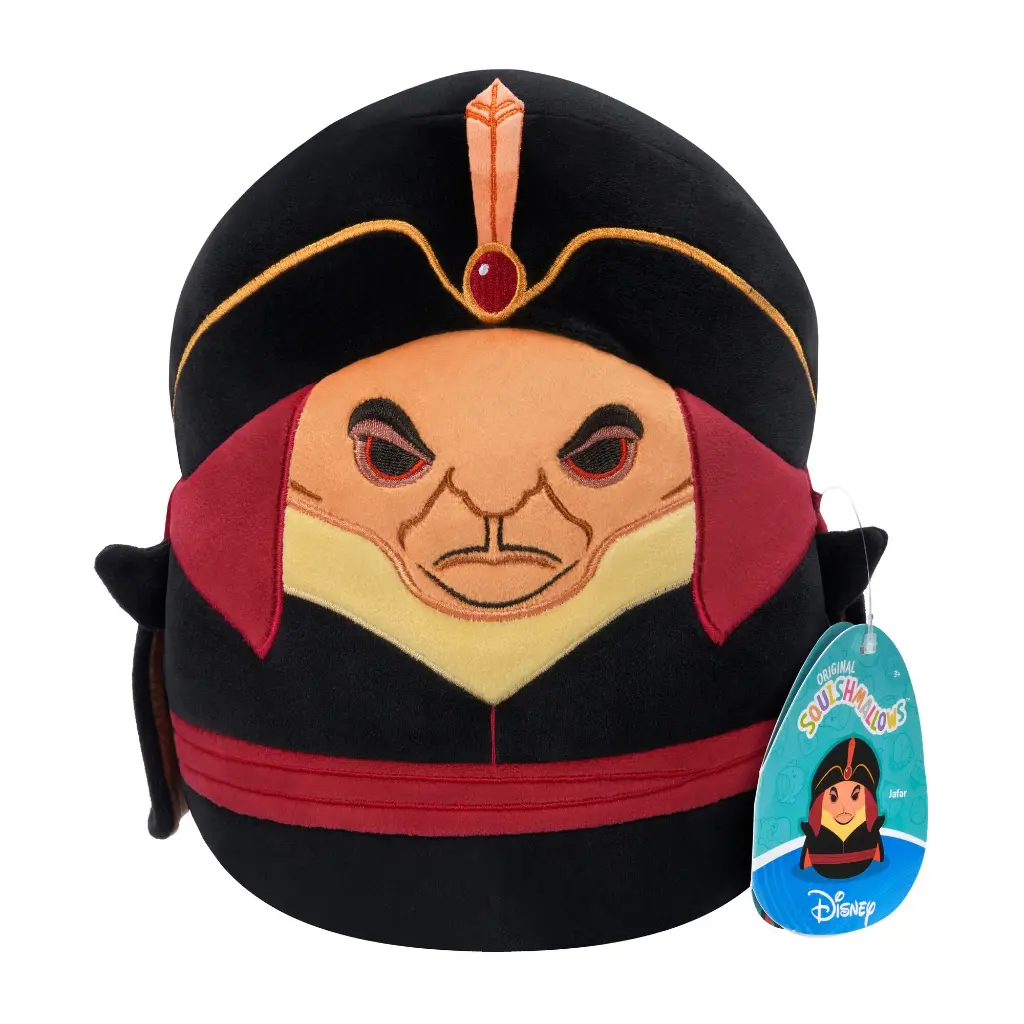 Disney Villains Jafar 8 inch Squishmallows