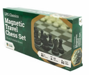 LPG Classics Plastic Magnetic Travel Chess Set - 20cm Foldable Board