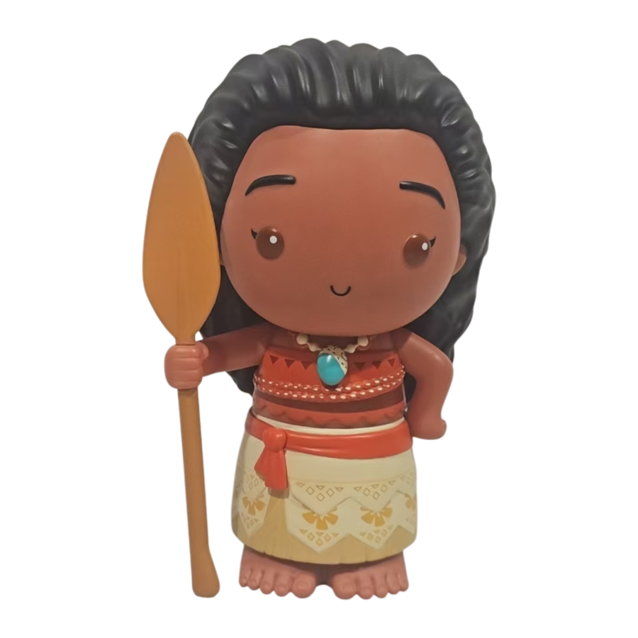 Moana - Moana Figural Money Bank
