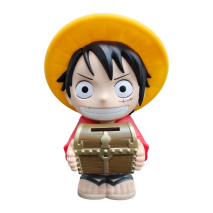 One Piece - Luffy Figural Money Bank