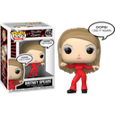 Britney Spears - Britney Spears 'Oops I Did It Again' Funko Pop! Vinyl Figure #462