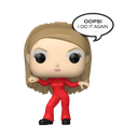 Britney Spears - Britney Spears 'Oops I Did It Again' Funko Pop! Vinyl Figure #462