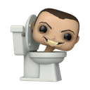 Skibidi Toilet - Skibidi Toilet Funko Pop! Vinyl Figure #1957