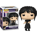 Wednesday - Wednesday Addams (Rave'N) Funko Pop! Vinyl Figure #1577