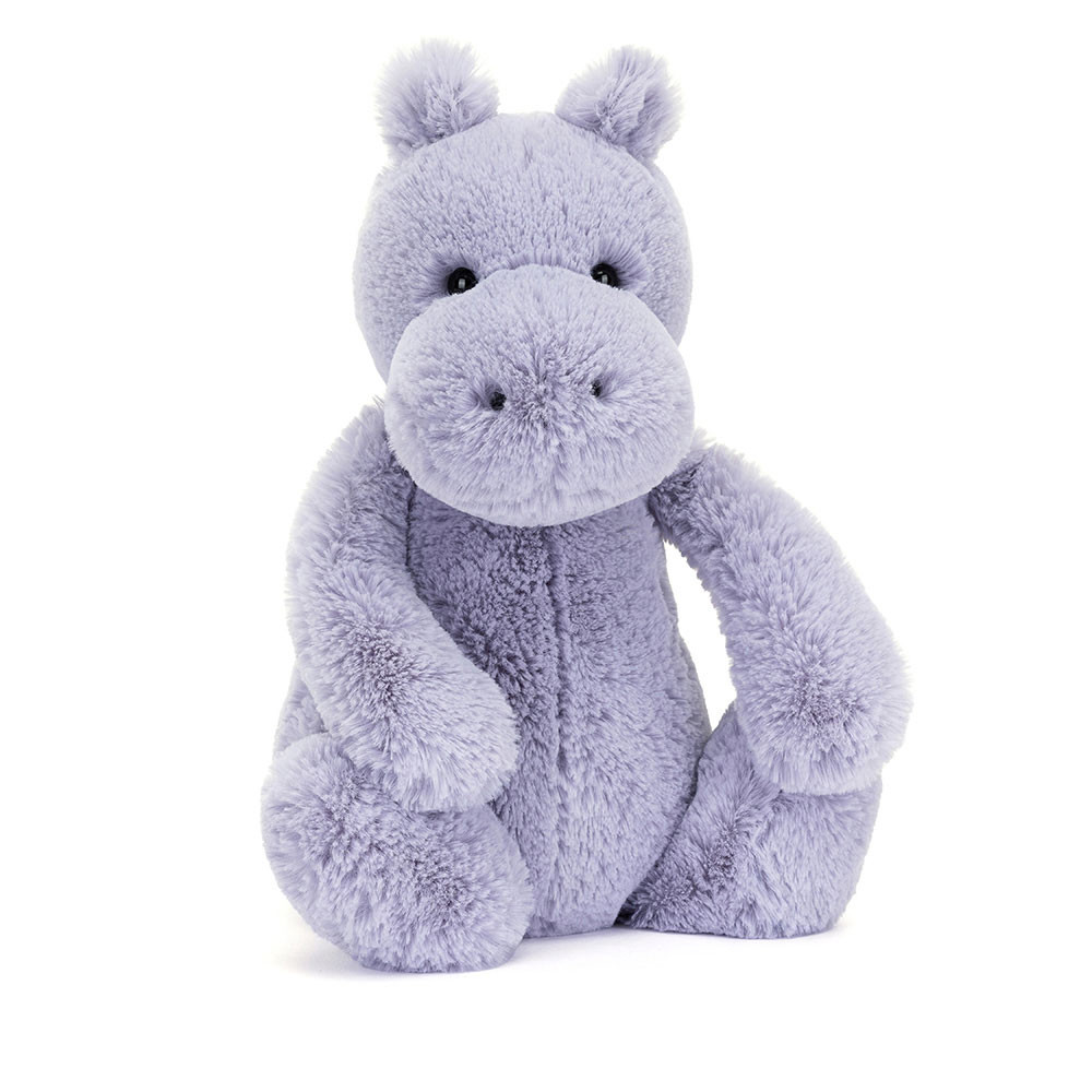 Bashful Hippo Original - Jellycat
