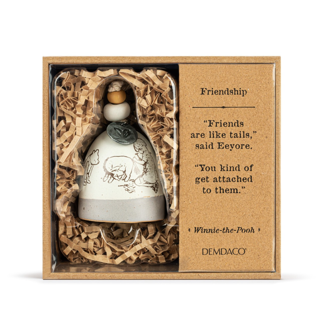 Winne The Pooh Everyday Collection - Friendship Mini Bell