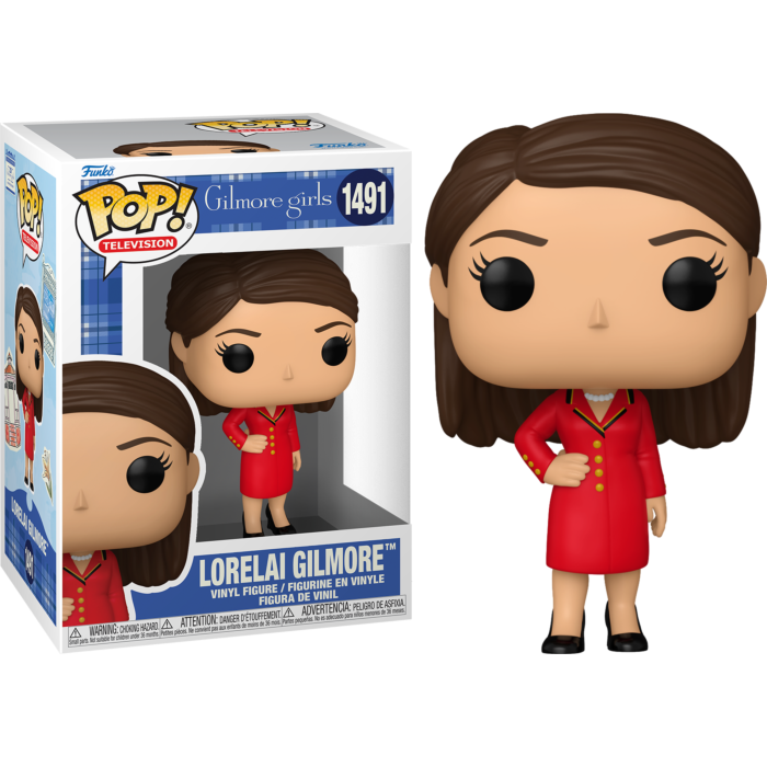 Gilmore Girls: 25th Anniversary - Lorelai Gilmore Funko Pop! Vinyl Figure #1491
