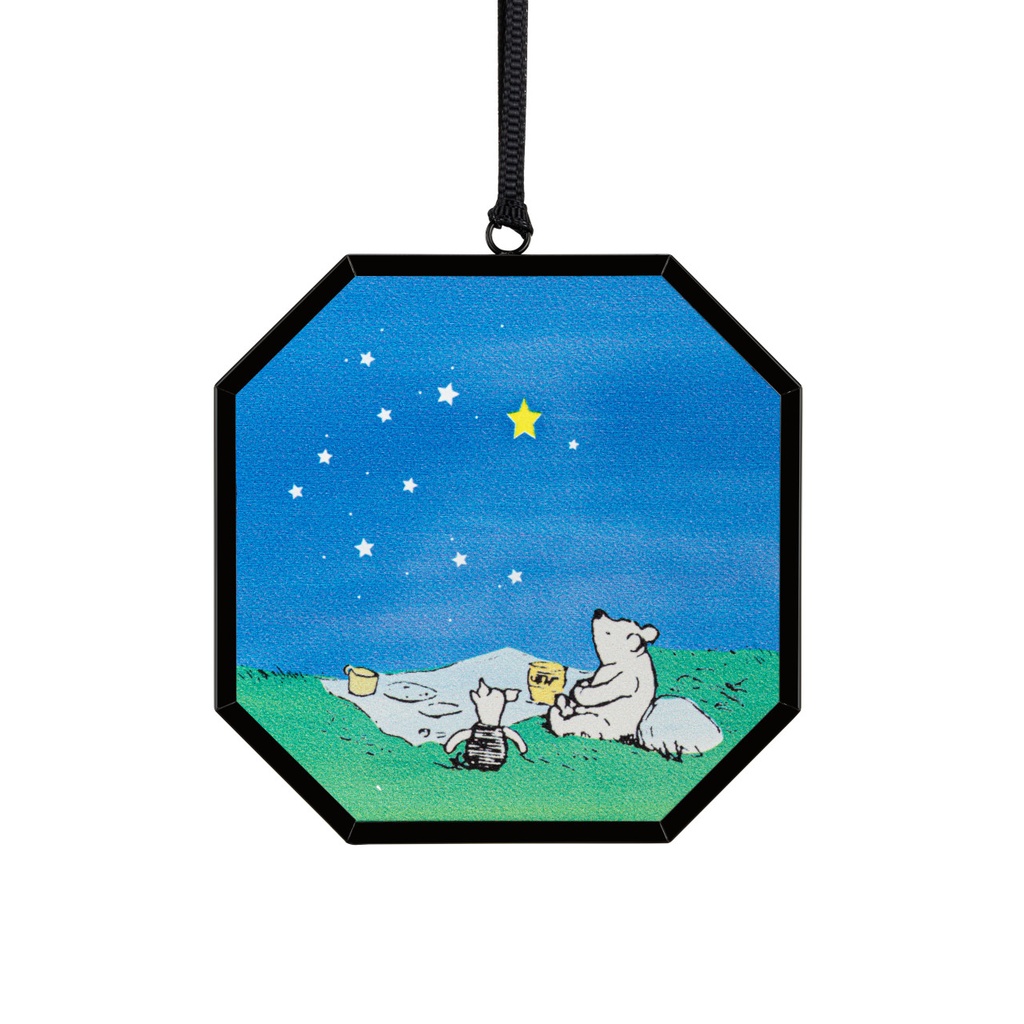Winnie The Pooh - Pause Suncatcher