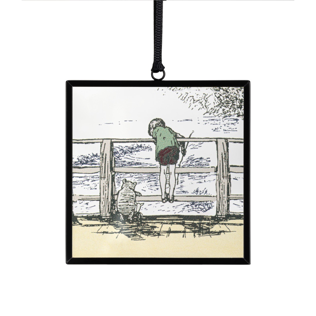 Winnie The Pooh - Friend Like You Suncatcher