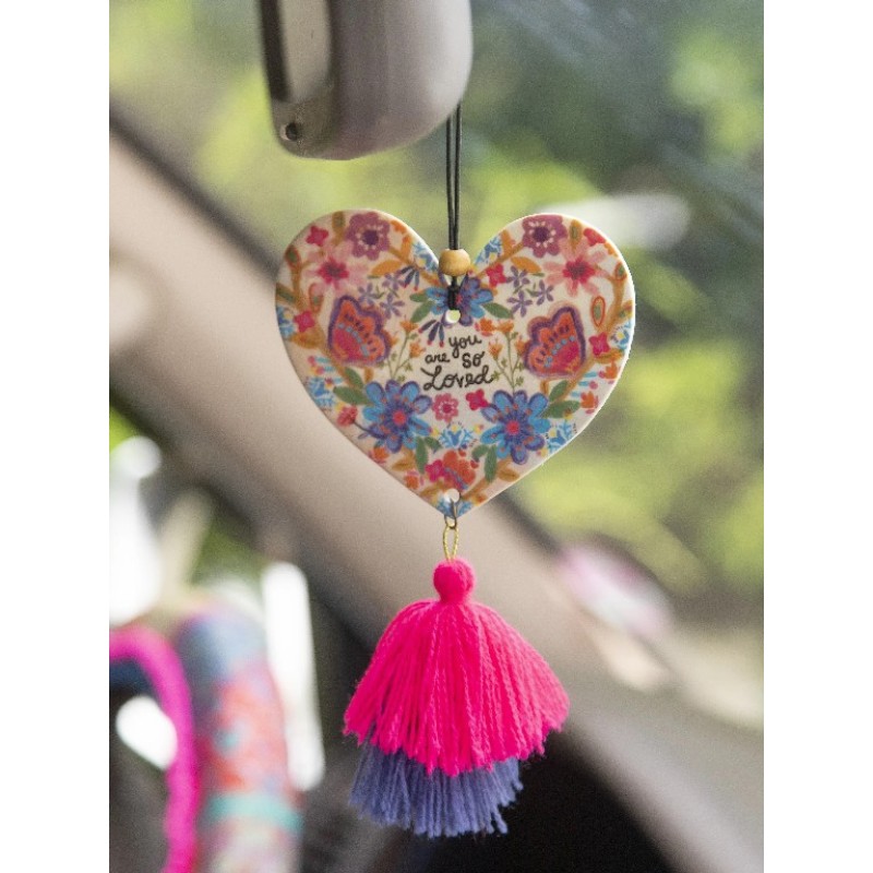Air Freshener You Are So Loved (Rose-Musk)