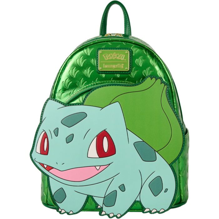 Pokémon - Bulbasaur Mini Backpack - Loungefly
